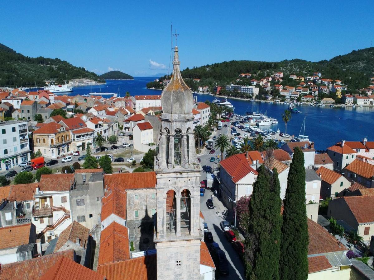 Marconi Charming Apartments Vela Luka Dış mekan fotoğraf