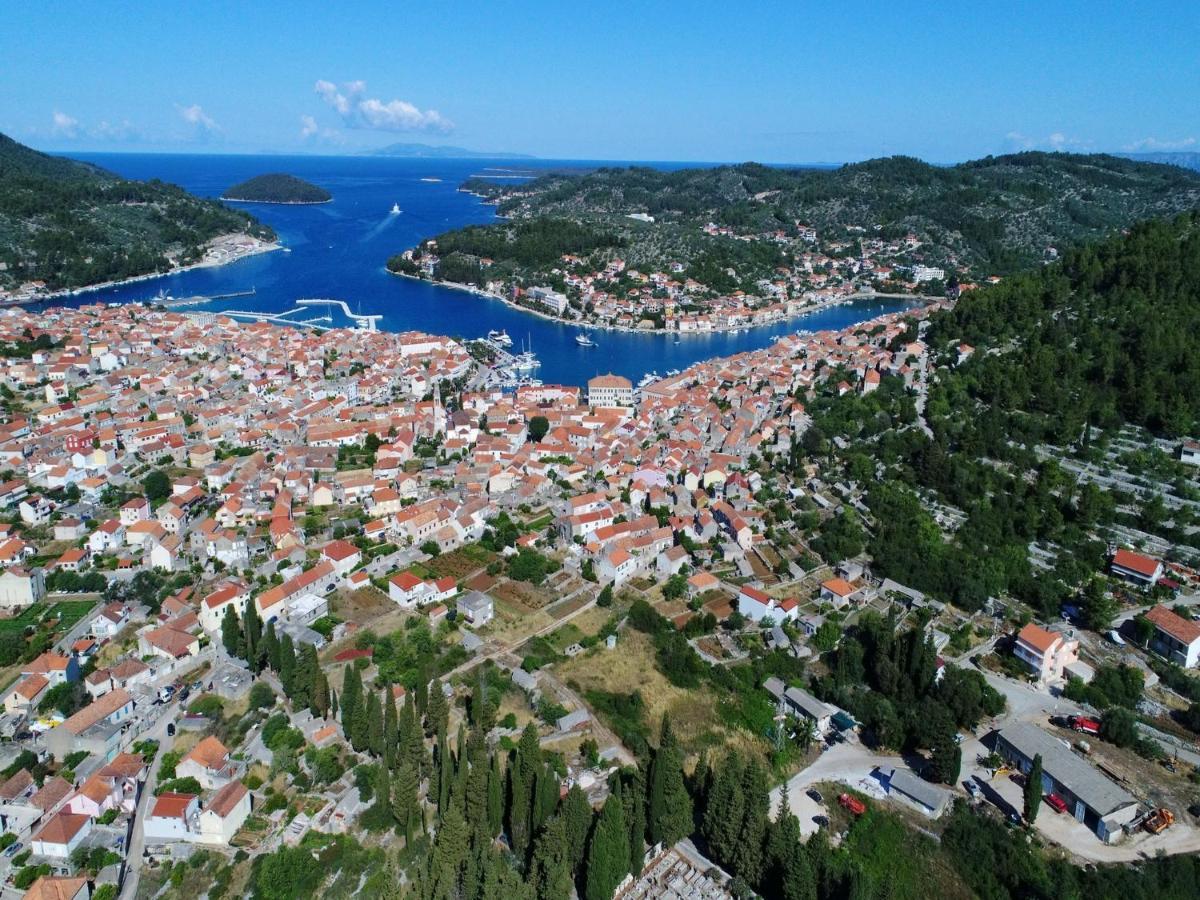 Marconi Charming Apartments Vela Luka Dış mekan fotoğraf