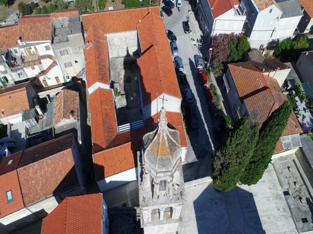 Marconi Charming Apartments Vela Luka Dış mekan fotoğraf